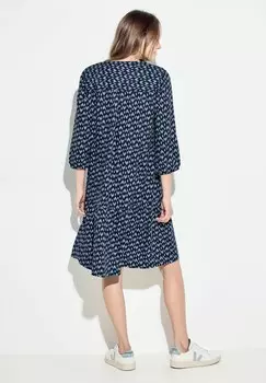 Дневное платье Cecil, синий