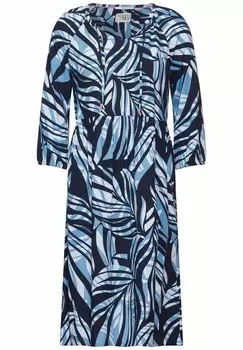 Дневное платье Cecil, синий