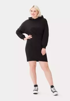 Дневное платье CHARLIE Les Lunes, черный