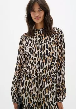 Дневное платье CLARIEIW InWear, разноцветный