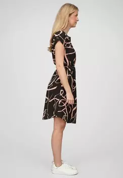 Дневное платье Cloud 5ive, черный