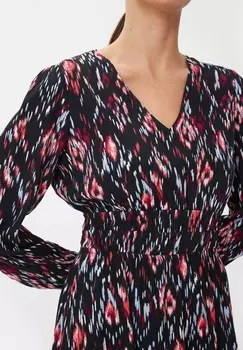 Дневное платье comma casual identity, черный