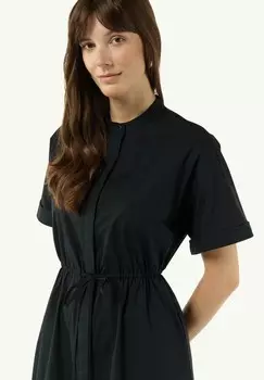 Дневное платье comma, черный