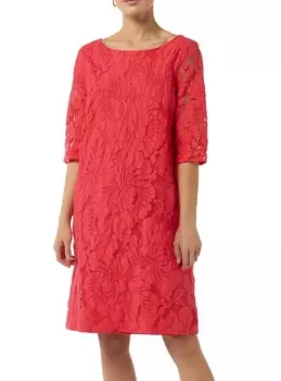 Дневное платье comma, коралл