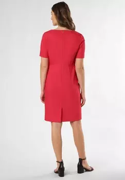 Дневное платье comma, коралл