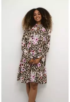 Дневное платье CUATLAS Culture, цвет leo flower