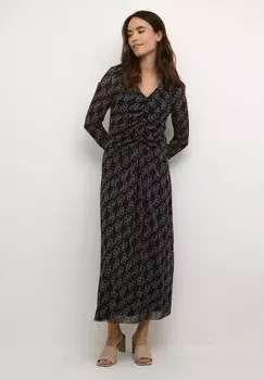 Дневное платье Culture, черный