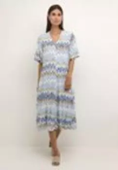 Дневное платье Culture, синий