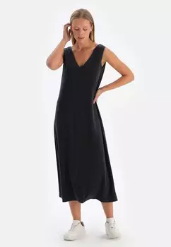 Дневное платье DAGI, черный