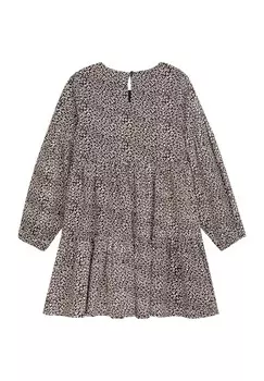 Дневное платье DAYLA DANAMADE, черный