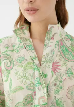 Дневное платье Dea Kudibal, зеленый