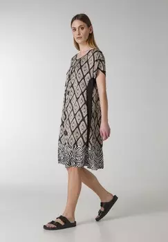 Дневное платье Deha, черный