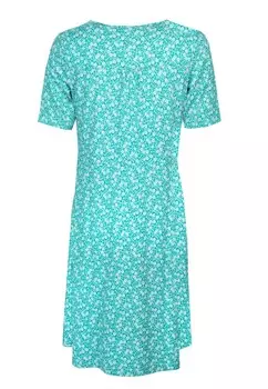 Дневное платье DELA Sorgenfri Sylt, бирюзовый