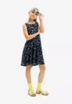 Дневное платье Desigual, синий