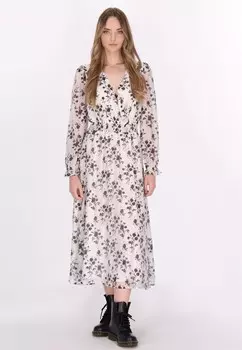 Дневное платье DreiMaster, белый