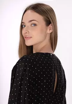 Дневное платье DreiMaster, черный