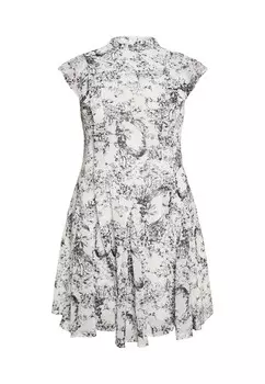 Дневное платье DreiMaster, черный