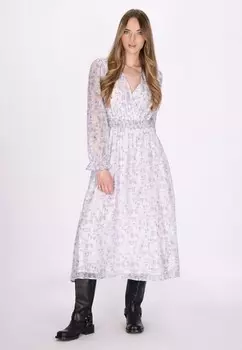 Дневное платье DreiMaster, светло-голубой