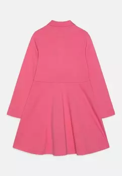Дневное платье DRESS CORE Lacoste, розовый