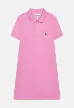 Дневное платье DRESS ESSENTIALS Lacoste, цвет gelato