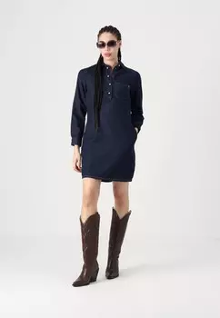 Дневное платье DRESS Pepe Jeans, синий деним