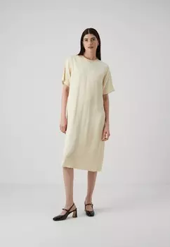 Дневное платье DRESS Samse Samse, светло-желтый