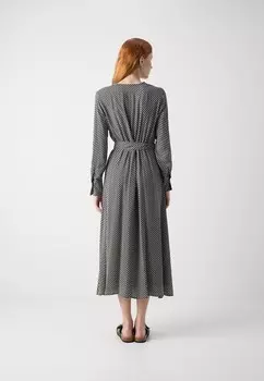 Дневное платье DRESS WRAP STYLE FEMININE SHAPE Marc O'Polo, мультиколор