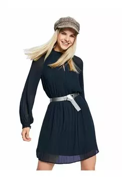 Дневное платье DRESSES WOVEN Esprit Collection, цвет petrol blue