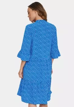 Дневное платье EDASZ Saint Tropez, синий