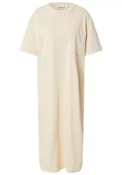 Дневное платье EDITED, бежевый