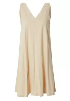 Дневное платье EDITED, бежевый