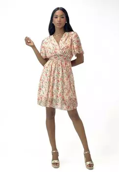 Дневное платье ELARA Elara, коричневый