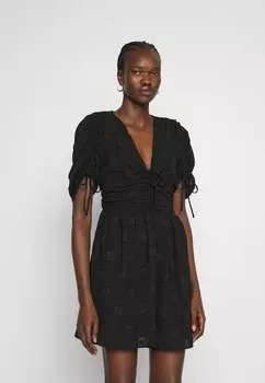 Дневное платье EMMELINE Hofmann Copenhagen, черный