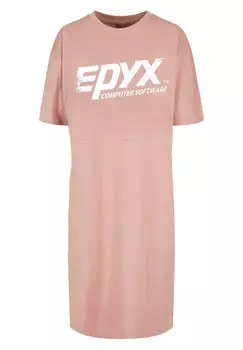 Дневное платье EPYX LOGO WHT F4NT4STIC, розовый