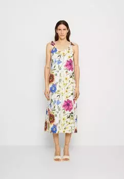 Дневное платье Esprit, белый