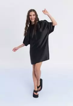 Дневное платье Even&Odd, черный