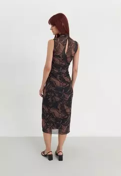 Дневное платье Even&Odd, черный