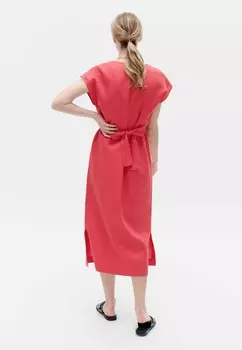 Дневное платье FASHION ELEGANT MODERN Caroll, красный