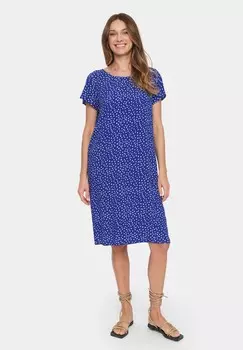 Дневное платье FATILDE Saint Tropez, синий