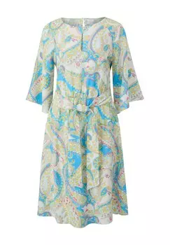 Дневное платье FLEDERMAUSRMELN s.Oliver BLACK LABEL, кремовый