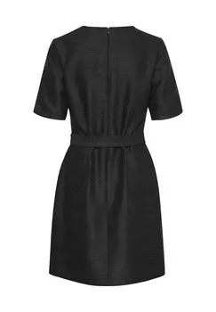 Дневное платье FRANKA Kaffe, цвет Mottled Black