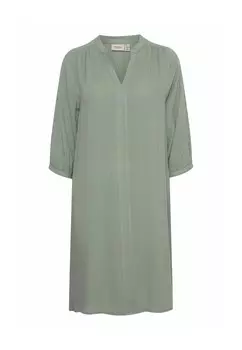 Дневное платье Fransa, цвет Evergreen