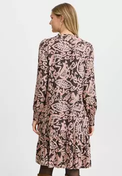 Дневное платье Fransa, серый