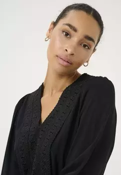 Дневное платье FREIA Kaffe, черный