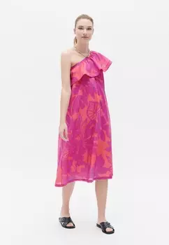 Дневное платье FRENCH BRAND FASHION ELEGANT MODERN RMIC Caroll, розовый