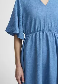 Дневное платье GAIYA b.young, синий
