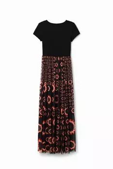 Дневное платье Galiana Desigual, черное