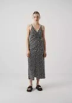 Дневное платье Gap, черный