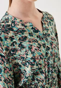 Дневное платье Garcia, зеленый