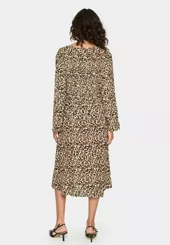 Дневное платье GAZEL Saint Tropez, черный